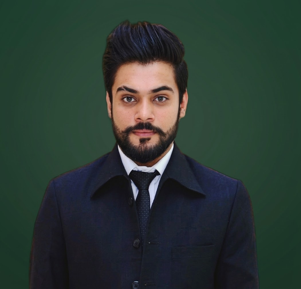 Tabish Tahseen, Founder & Creative Strategist